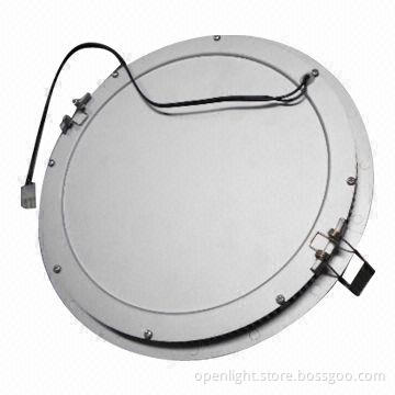 D6-inch LED Downlight, 8W Power, 160mm Cutout Size